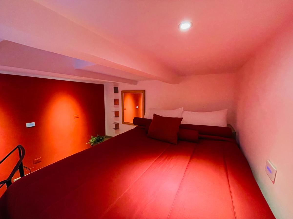 Lanova 21 Roomsナポリ エクステリア 写真