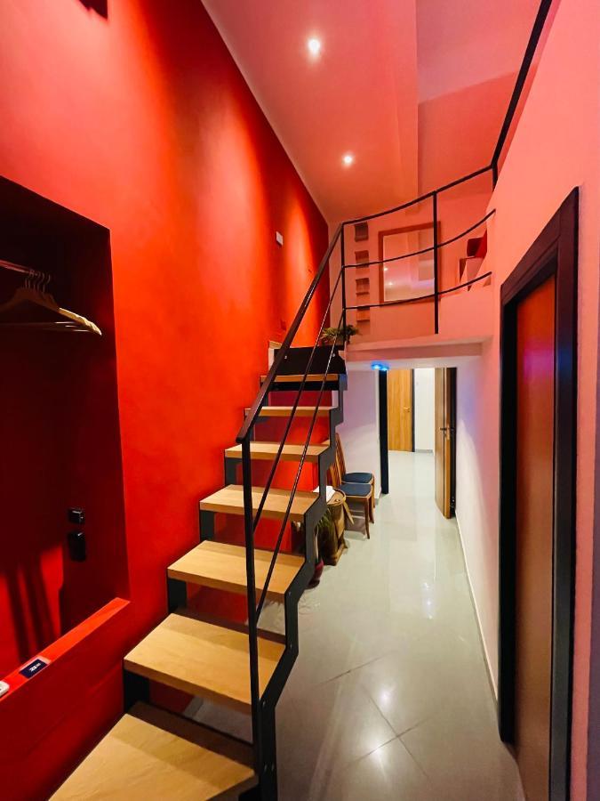 Lanova 21 Roomsナポリ エクステリア 写真
